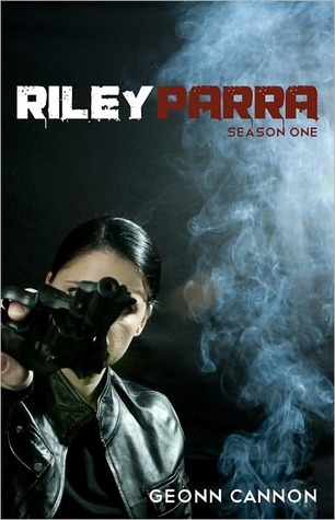 Riley Parra book cover 1