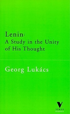 Lenin book cover
