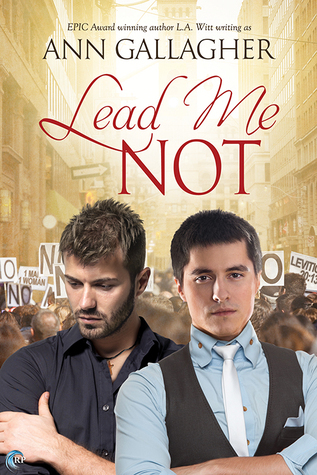 Lead Me Not book cover