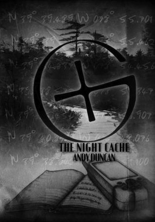 The Night Cache book cover