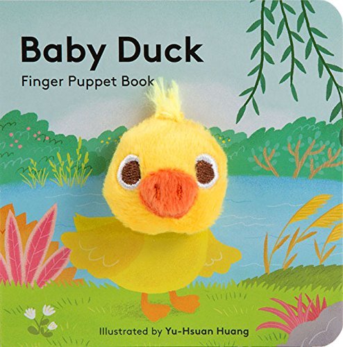 Baby Duck book cover