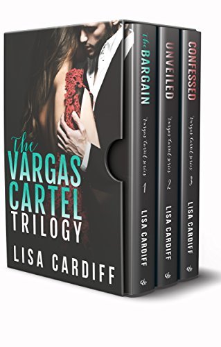 The Vargas Cartel Trilogy book cover