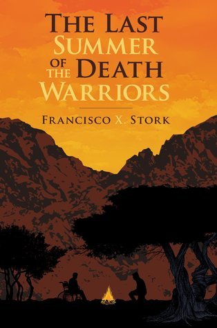The Last Summer of the Death Warriors book cover