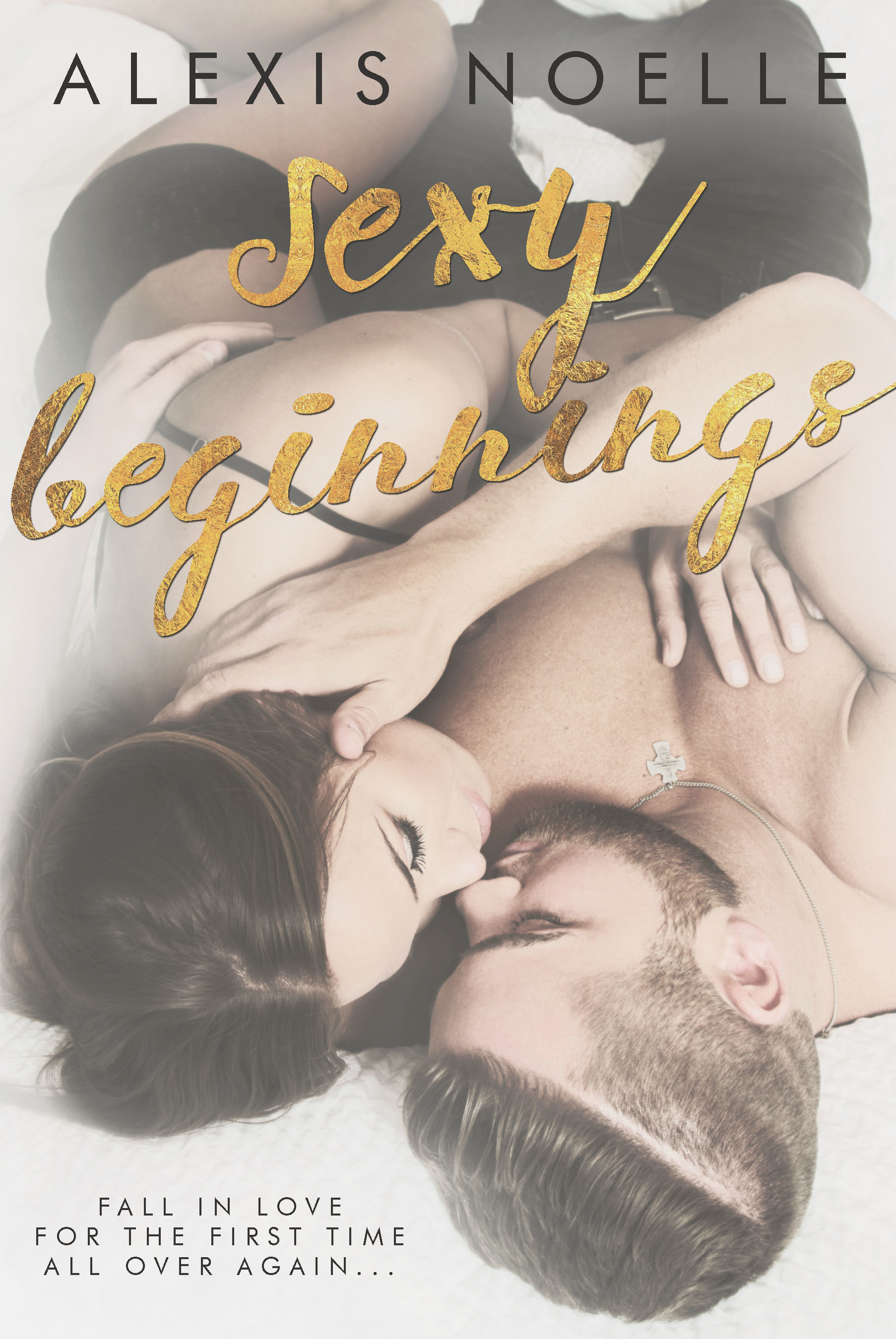 Sexy Beginnings book cover