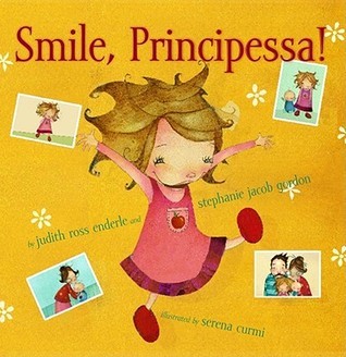 Smile, Principessa! book cover