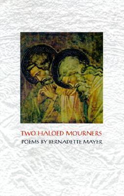 Two Haloed Mourners book cover