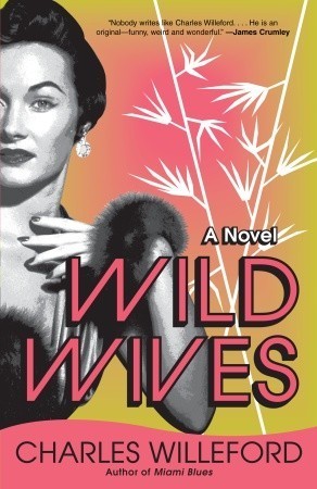 Wild Wives book cover