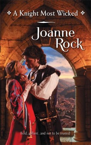 A Knight Most Wicked book cover