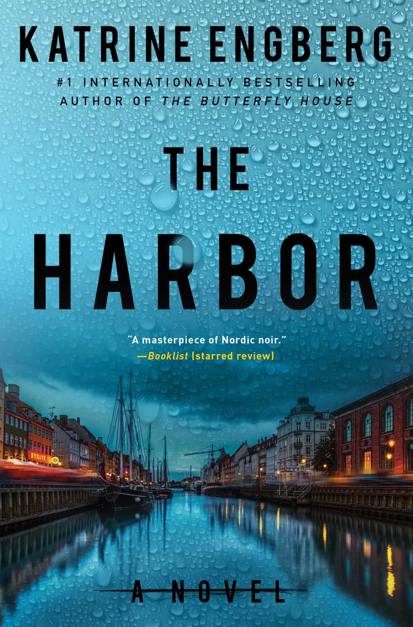 The Harbor book cover