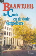 De Cock and the Dead Templars book cover