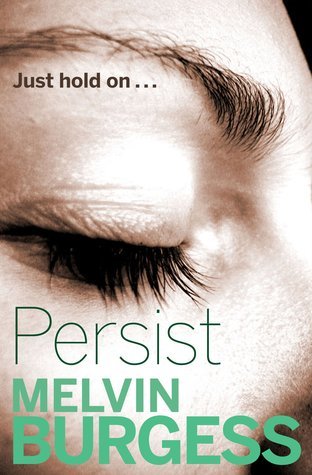 Persist book cover
