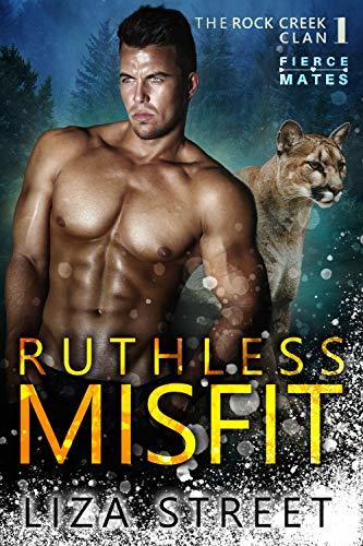 Fierce Mates: Rock Creek Clan book cover 1