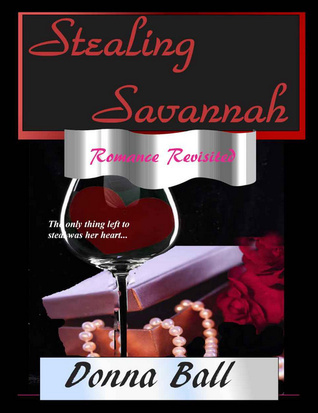 Stealing Savannah book cover