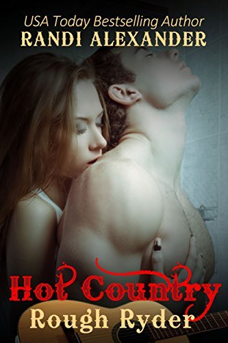 Hot Country book cover 3