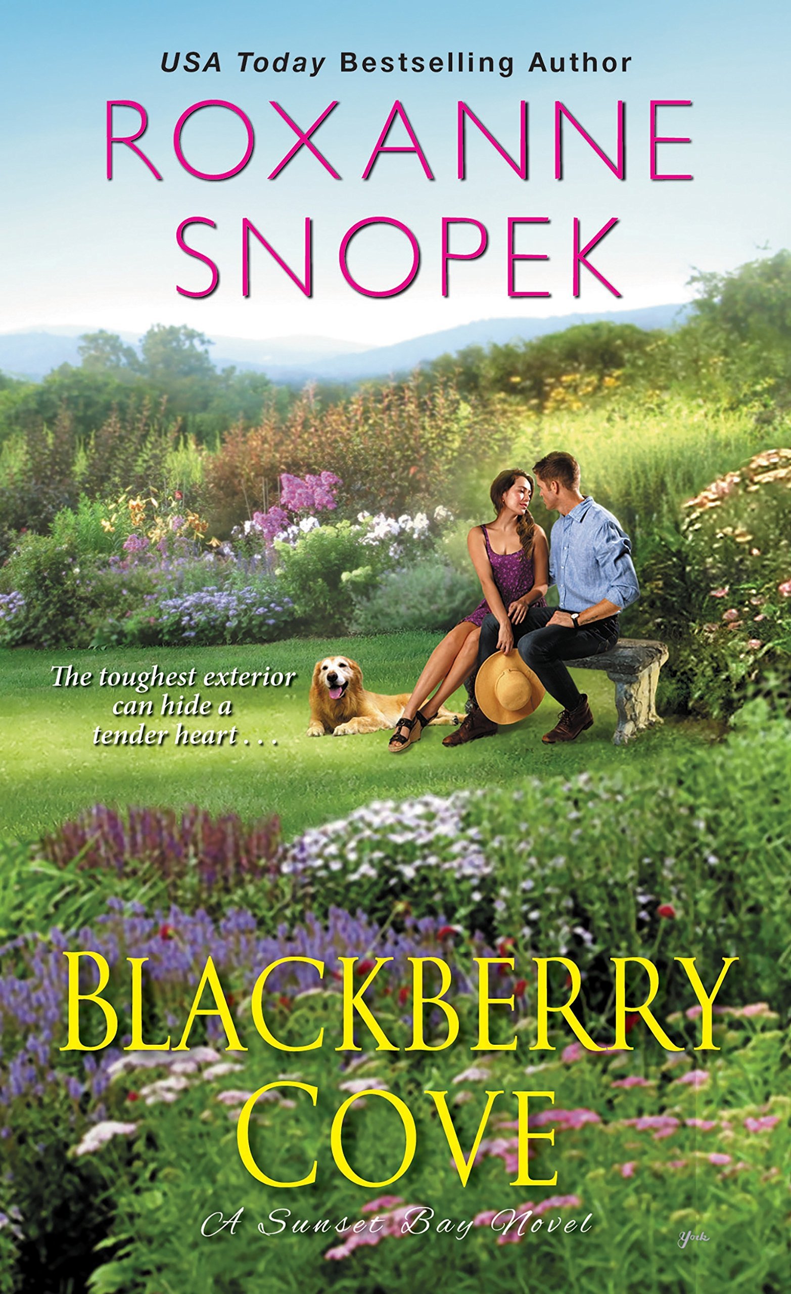 Blackberry Cove book cover