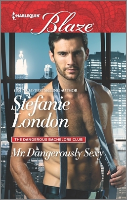 Mr. Dangerously Sexy book cover