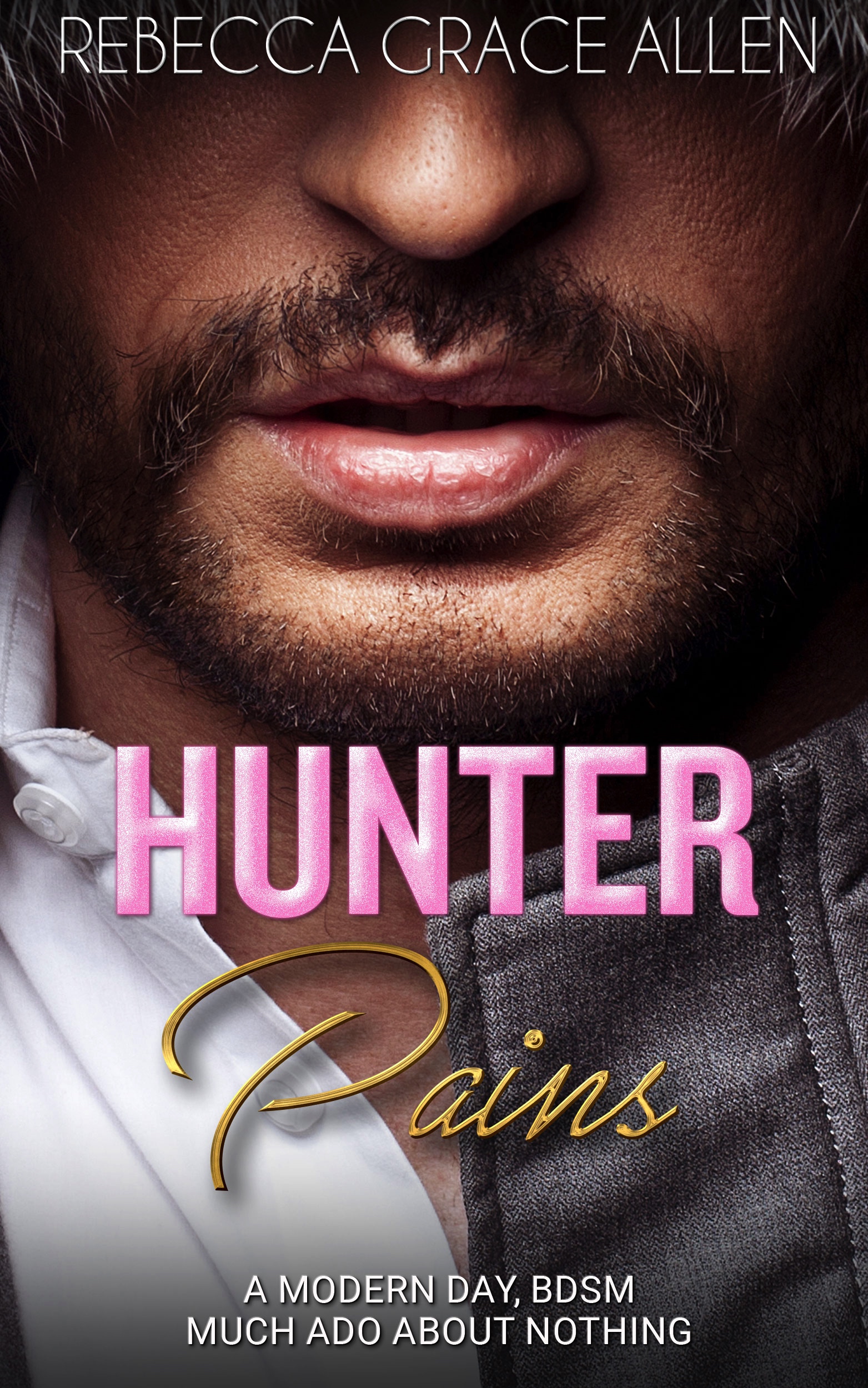 Hunter Pains book cover