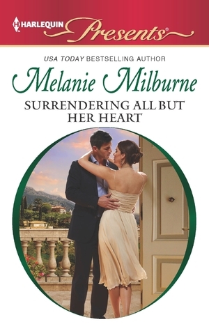 Surrendering All But Her Heart book cover