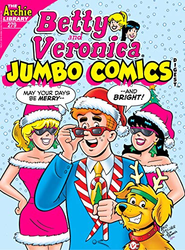 Betty & Veronica Double Digest #279 book cover