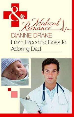 From Brooding Boss to Adoring Dad book cover