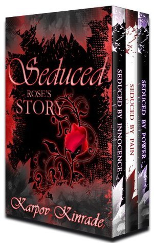 Seduced book cover