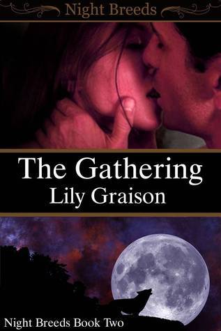 Night Breeds book cover 2