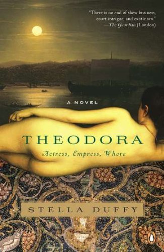 Empress Theodora book cover 1