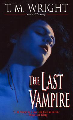 The Last Vampire book cover
