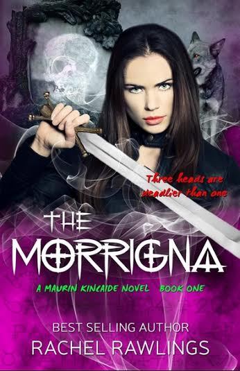 Maurin Kincaide book cover 1