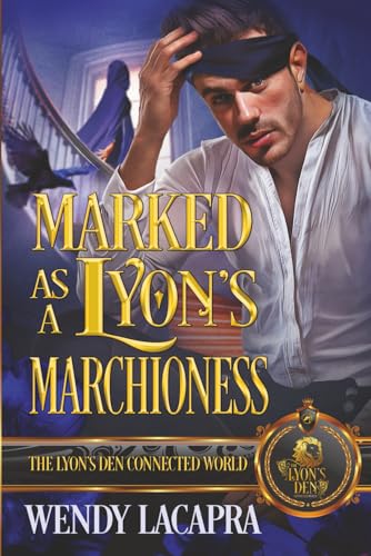Marked as a Lyon's Marchioness book cover