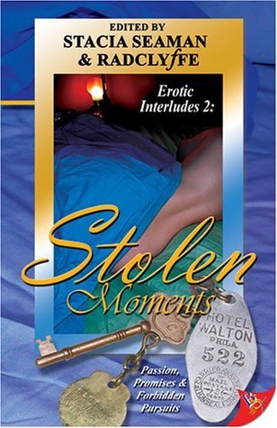 Erotic Interludes book cover 1