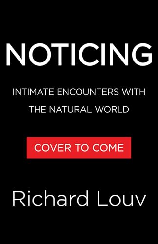 Noticing book cover