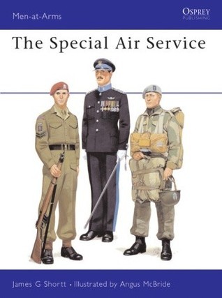 The Special Air Service book cover