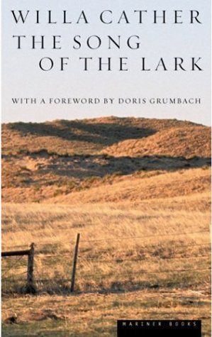The Song of the Lark book cover