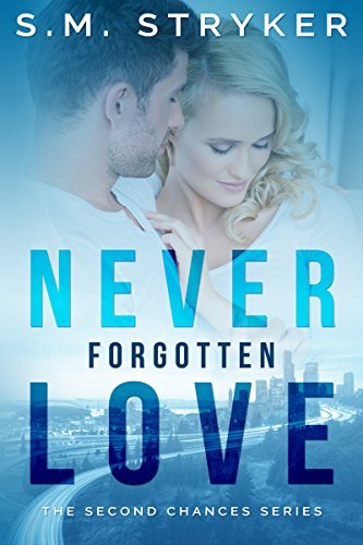 Second Chance book cover 1