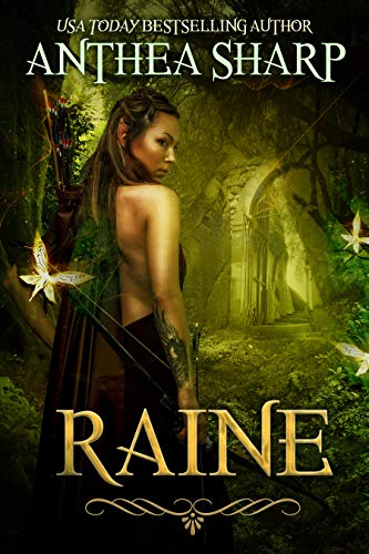 Darkwood Chronicles book cover 3