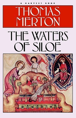 The Waters Of Siloe book cover