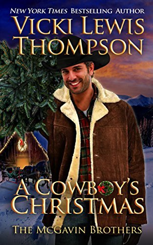 A Cowboy's Christmas book cover