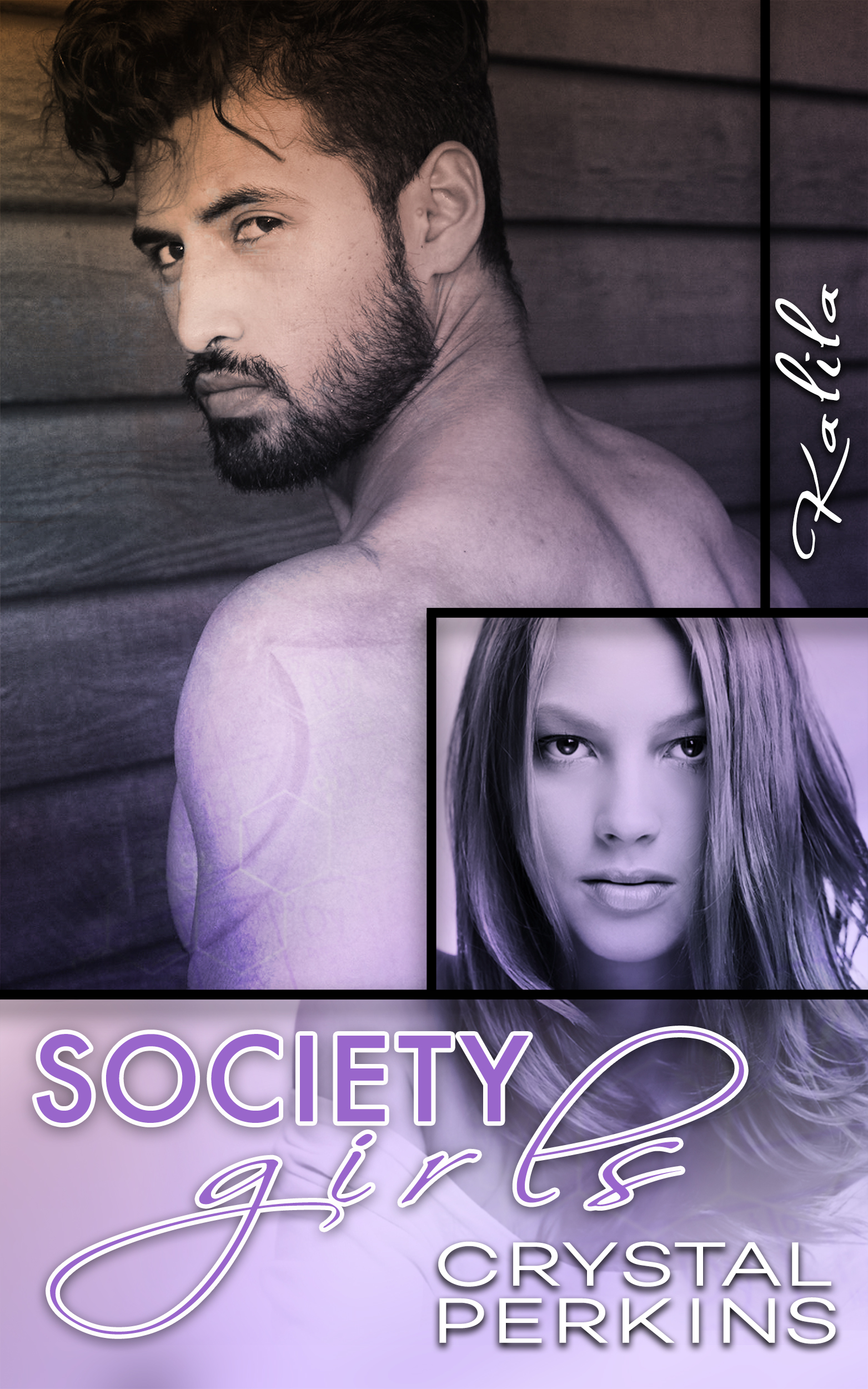 Society Girls book cover