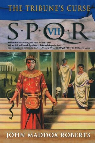 The Tribune's Curse book cover