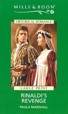 Rinaldi's Revenge book cover