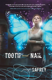 Tooth and Nail book cover