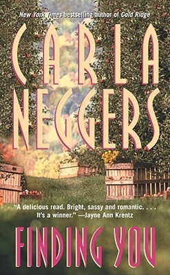 Finding You book cover