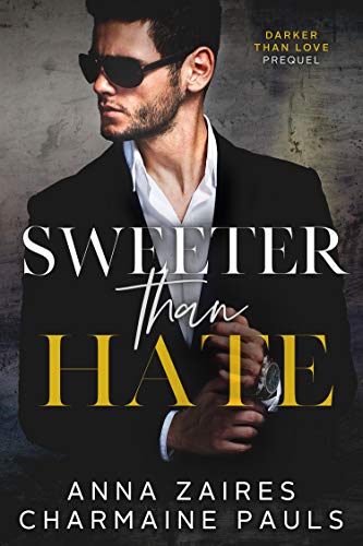 Sweeter Than Hate book cover