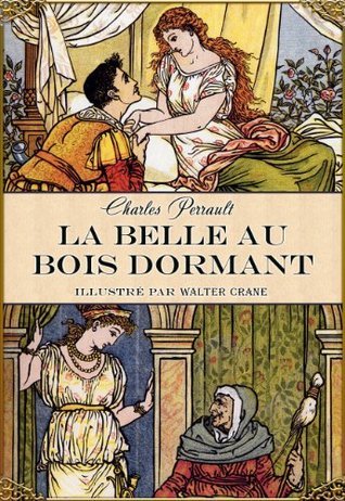 La Belle au bois dormant book cover