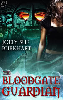 The Maya Bloodgates book cover 1