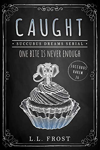 Caught book cover