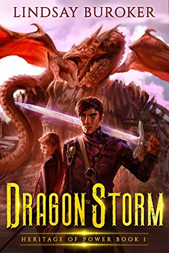Heritage of Power book cover 1