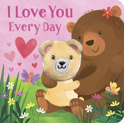 I Love You Every Day book cover