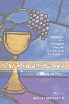 The Mystical Presence book cover